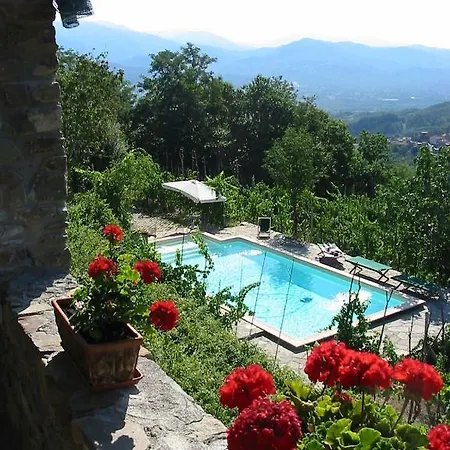Agriturismo Saudon Mulazzo Exterior photo