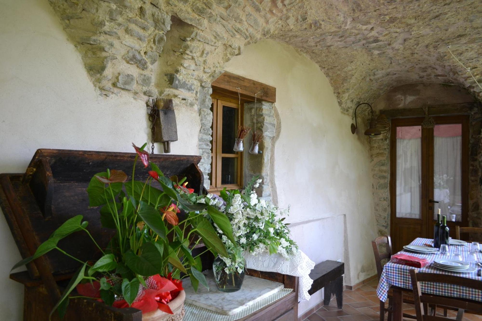 Farm stay Agriturismo Saudon Mulazzo