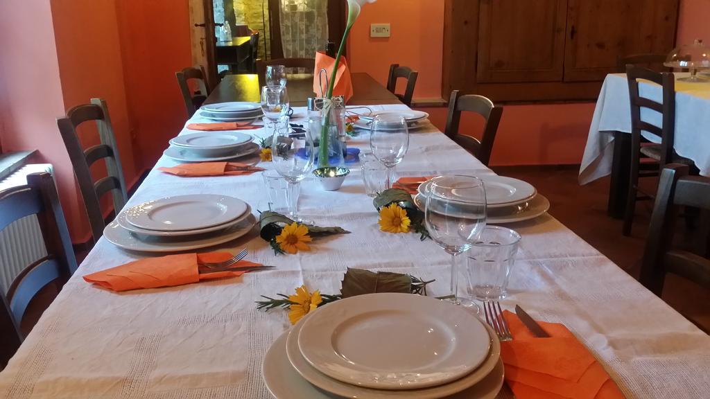 Agriturismo Saudon Mulazzo