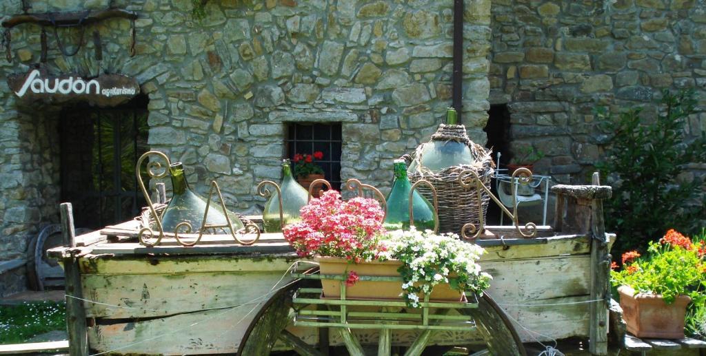 Agriturismo Saudon *