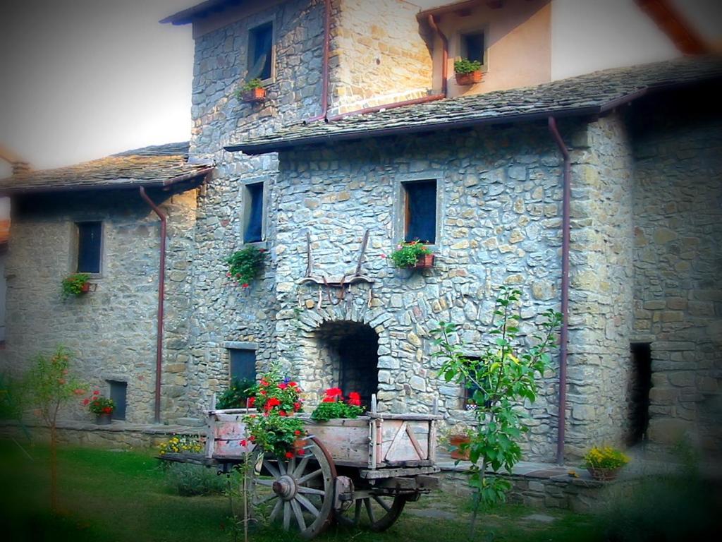 Farm stay Agriturismo Saudon